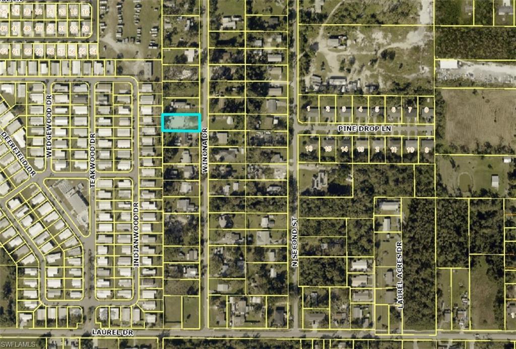 NORTH FORT MYERS - Land