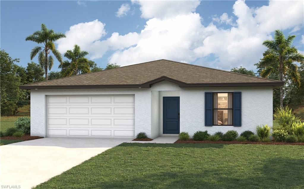 LEHIGH ACRES - Residential