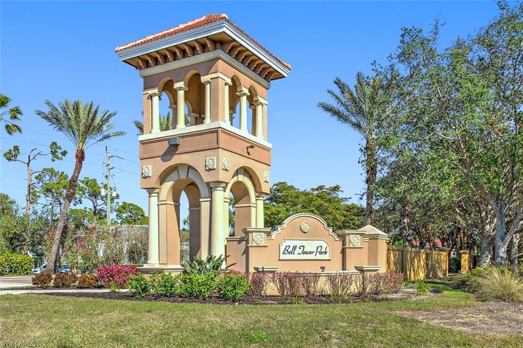 BELL TOWER PARK - Residential