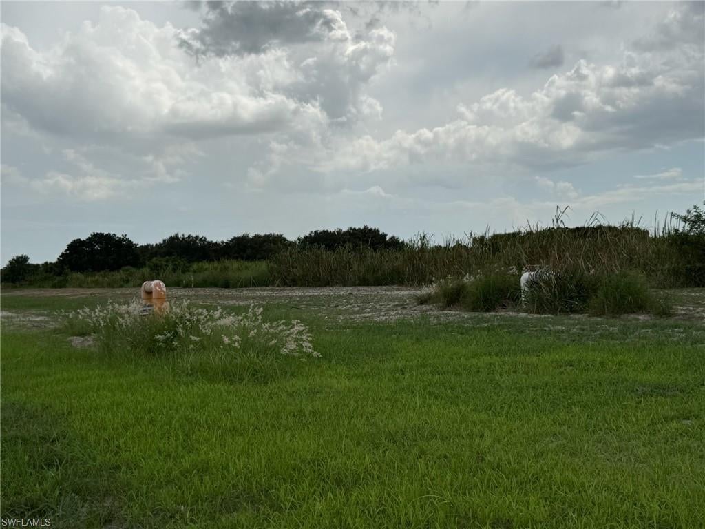 GERBER GROVES SEC 1 - Land