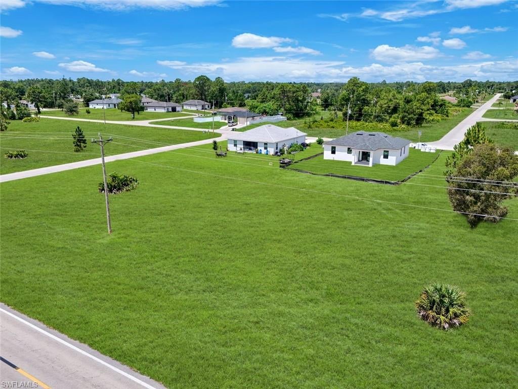 LEHIGH ACRES - Land
