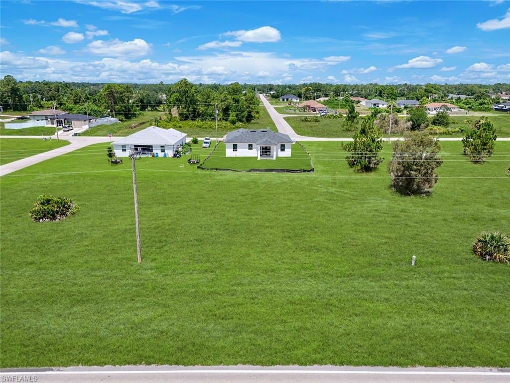 LEHIGH ACRES - Land