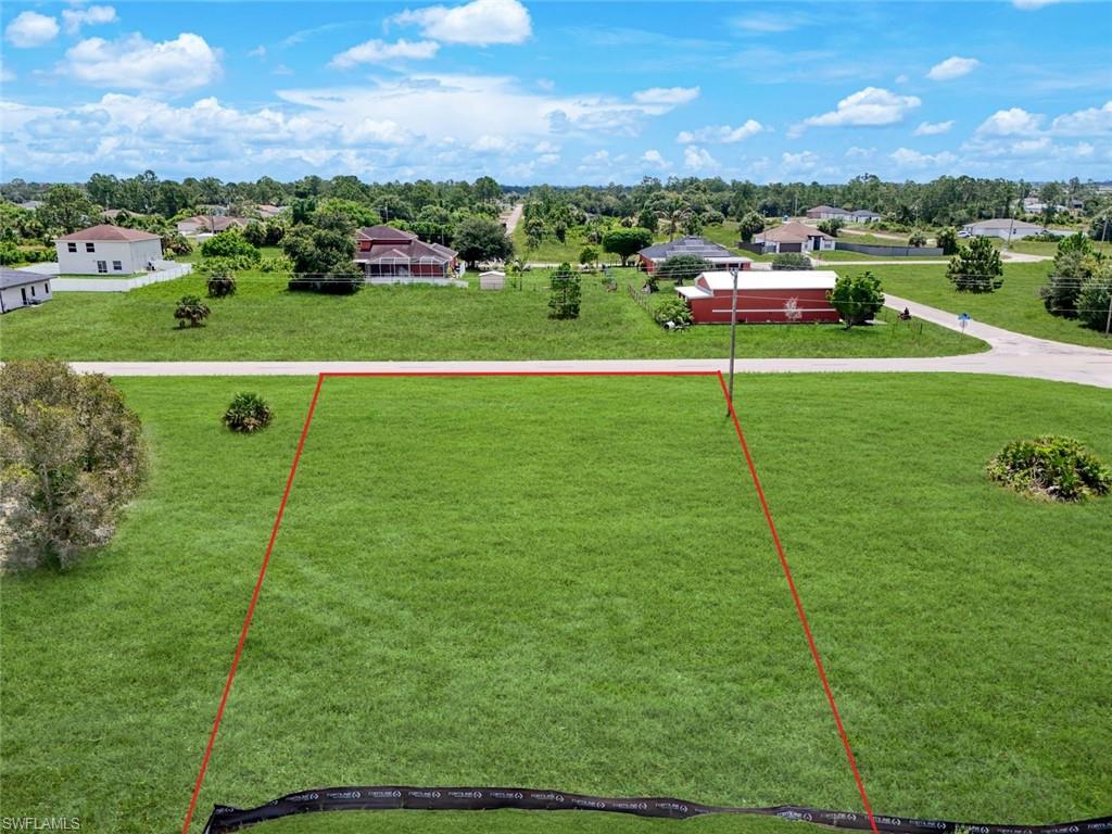LEHIGH ACRES - Land