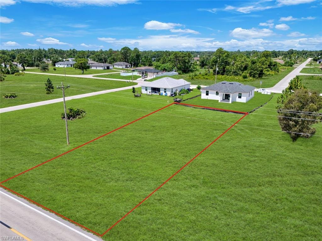LEHIGH ACRES - Land