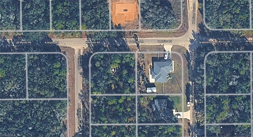 A VACANT LOT IN CITRUS SPRINGS IN CITRUS COUNTY!!!