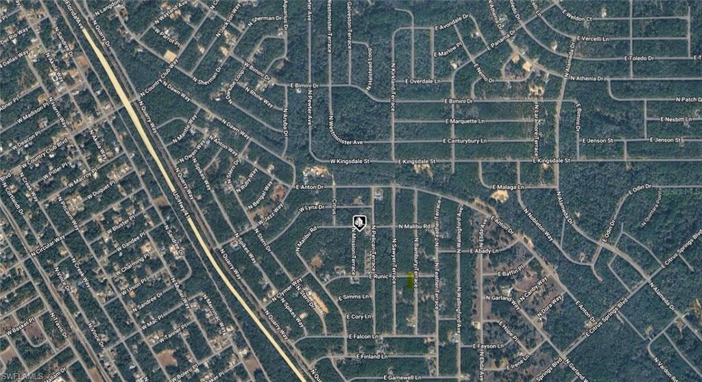 CITRUS SPRINGS - Land