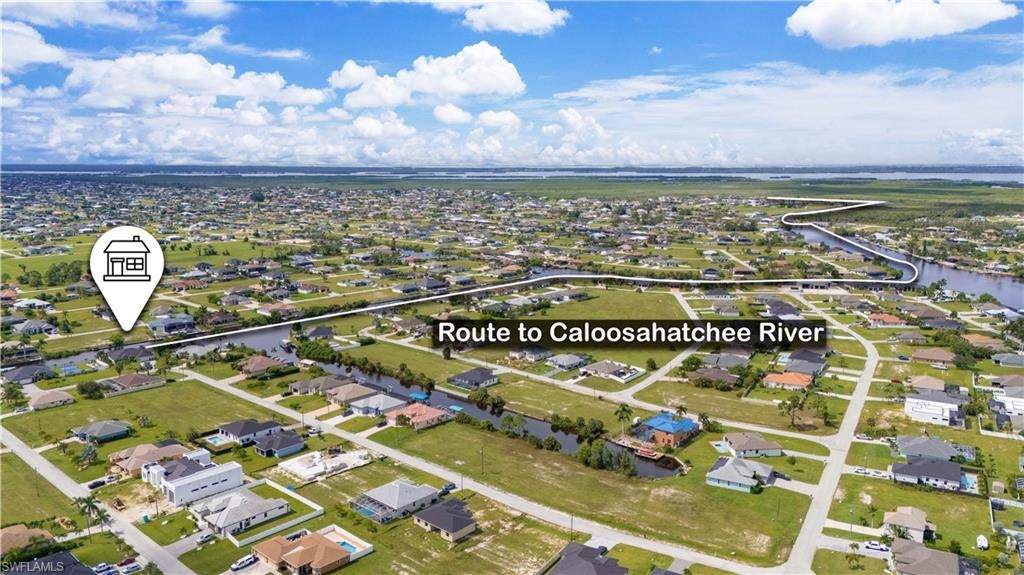 CAPE CORAL - Land