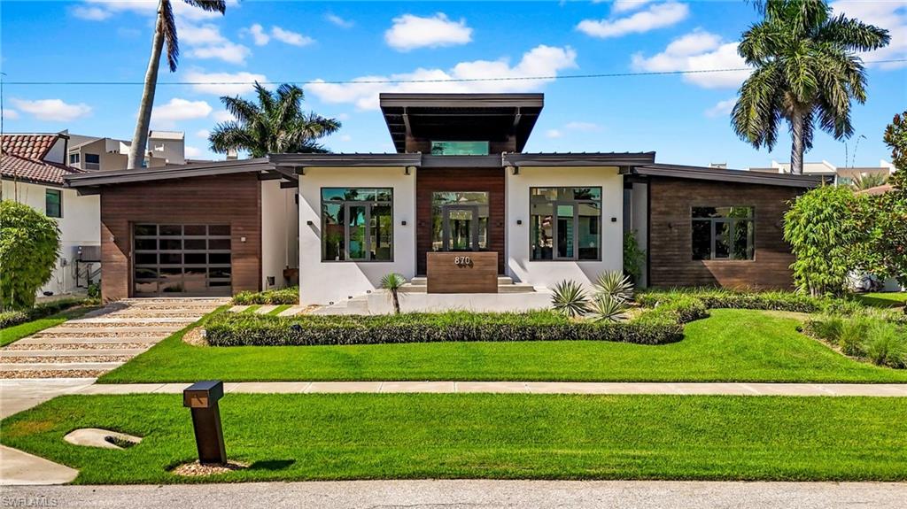 MARCO BEACH - Residential