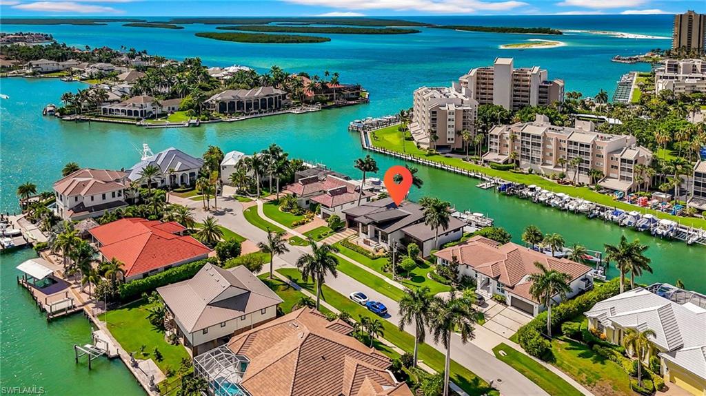 MARCO BEACH - Residential