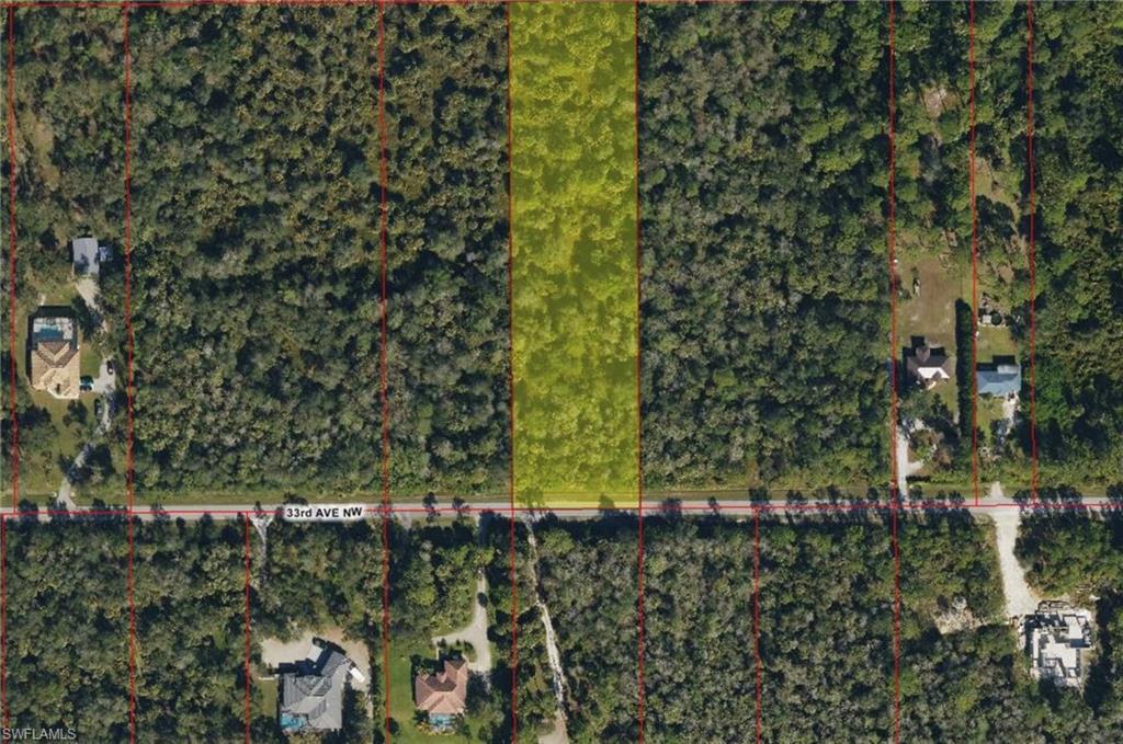 2.50 Acres! This spacious lot is the ultimate investment or building opportunity, with close proximity to the CREW Bird Rookery Swamp Preserve and trails! Located near Immokalee Road, the area is booming, with new Publix, Ace Hardware, and shopping plazas popping up fast! No HOA, neighborhood very quiet, private and spacious, yet there are plenty of neighbors to make the community feel like home. You can enjoy the benefits of living near Naples without the hustle and bustle of city life!