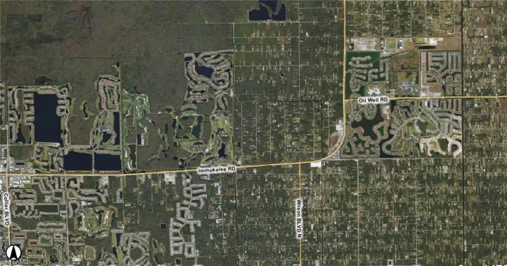 GOLDEN GATE ESTATES - Land