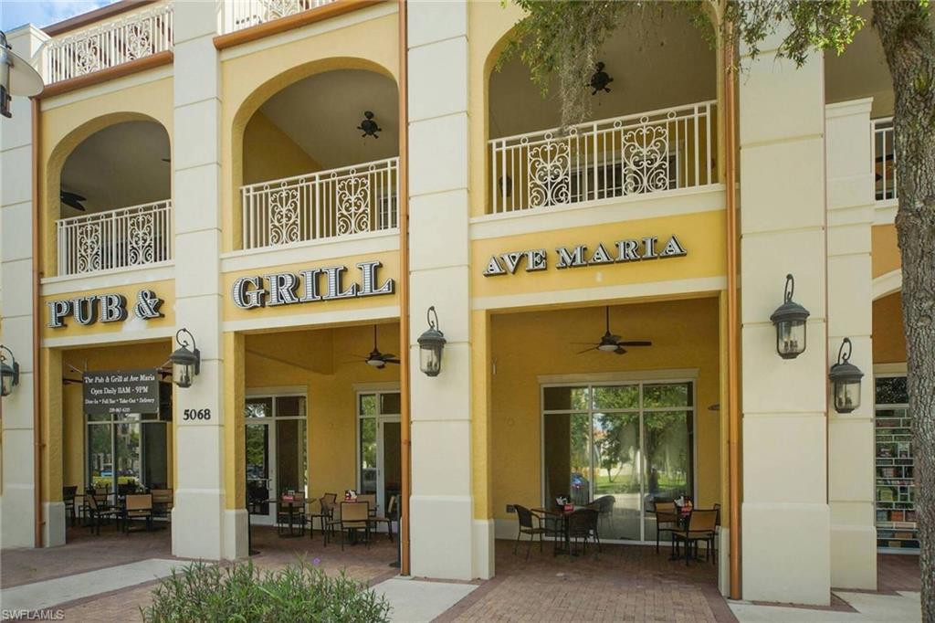 THE NATIONAL GOLF & COUNTRY CLUB AT AVE MARIA - Residential Lease