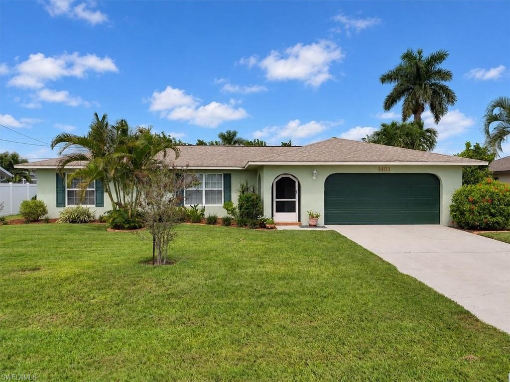CAPE CORAL - Residential