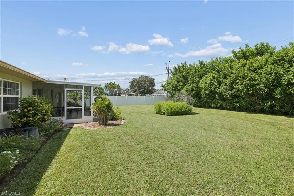 CAPE CORAL - Residential