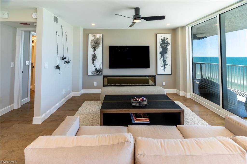 THE SEVILLE - Residential Lease