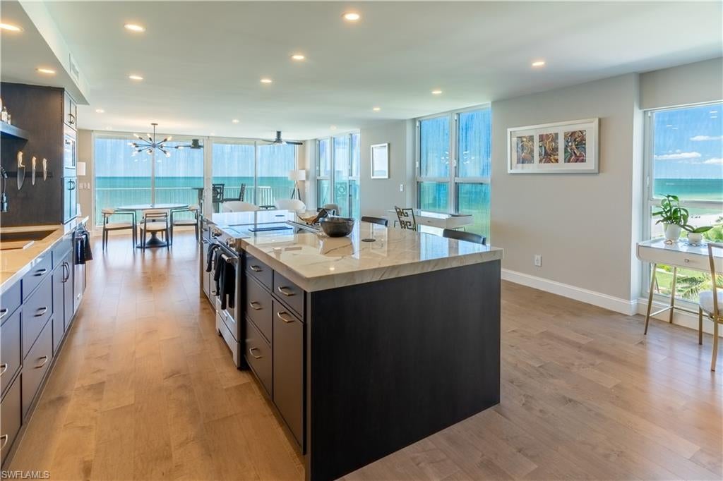 THE SEVILLE - Residential Lease