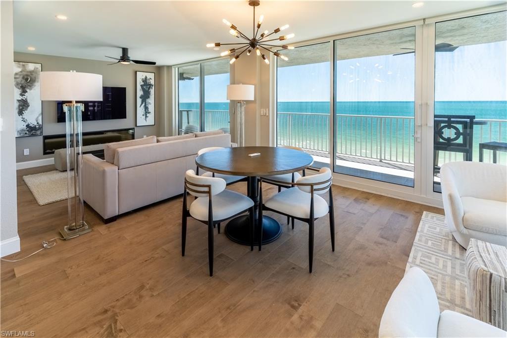 THE SEVILLE - Residential Lease