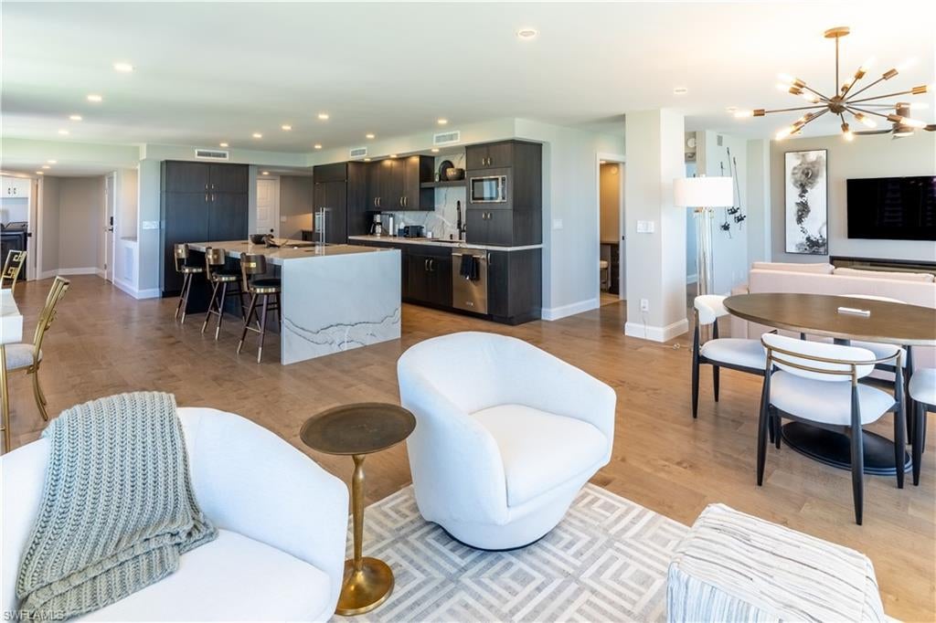THE SEVILLE - Residential Lease