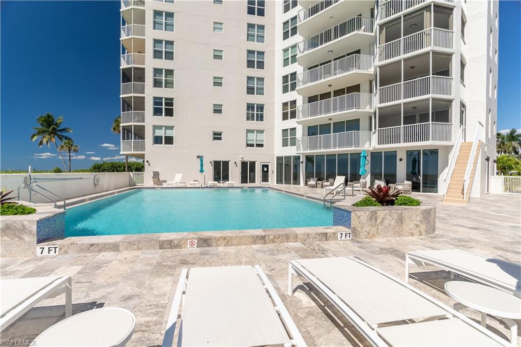THE SEVILLE - Residential Lease