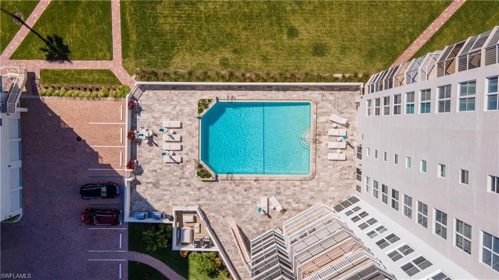 THE SEVILLE - Residential Lease