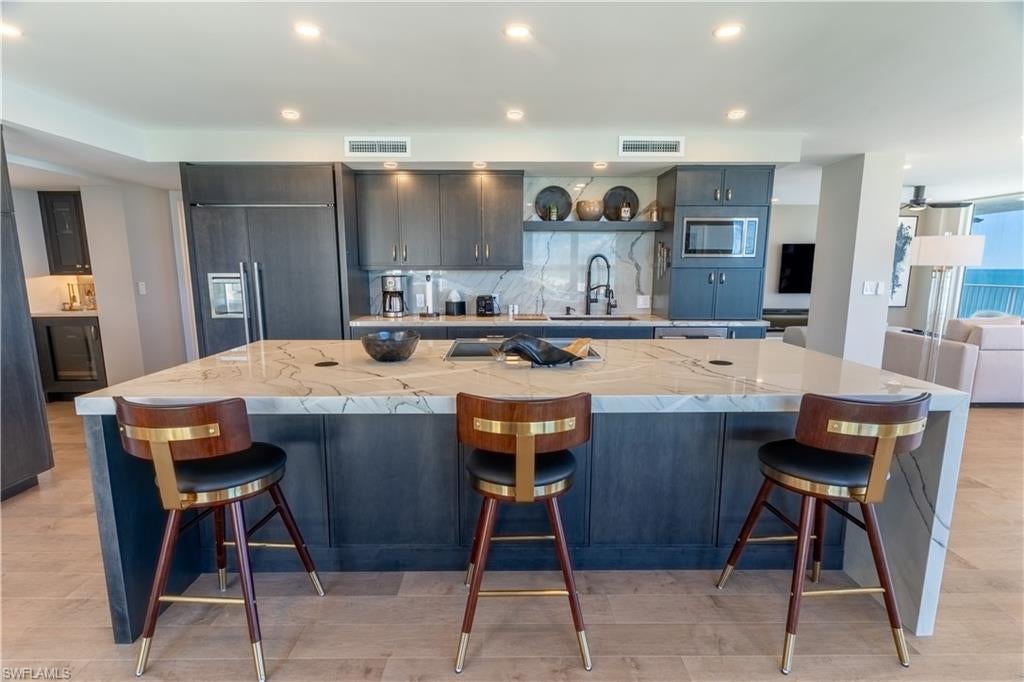 THE SEVILLE - Residential Lease