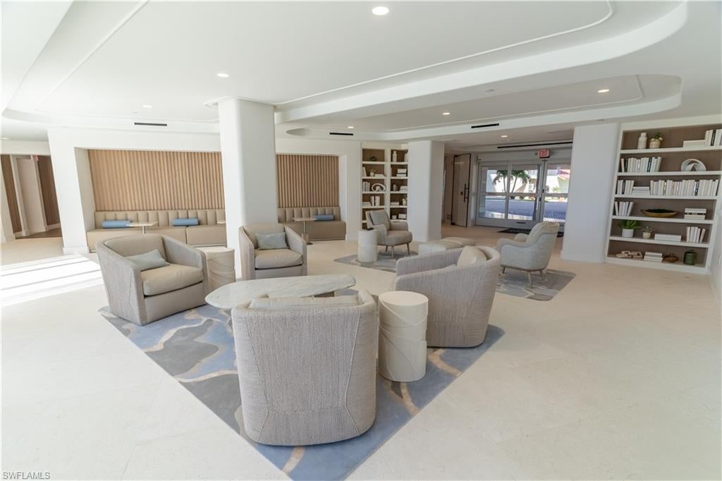 THE SEVILLE - Residential Lease
