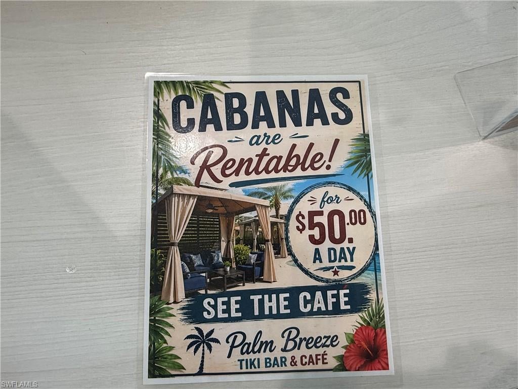 PALM BREEZE - Land