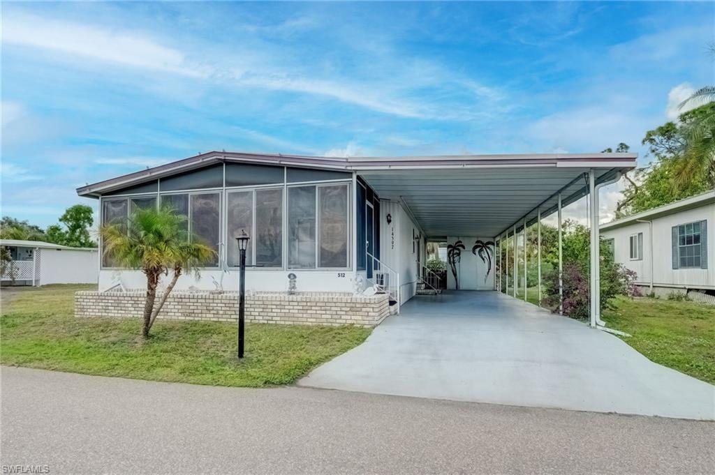 OLD BRIDGE VILLAGE - Residential