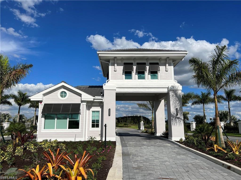 THE NATIONAL GOLF & COUNTRY CLUB AT AVE MARIA - Residential