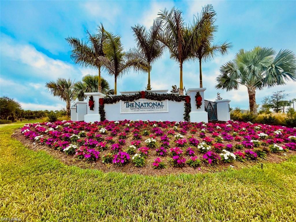 THE NATIONAL GOLF & COUNTRY CLUB AT AVE MARIA - Residential
