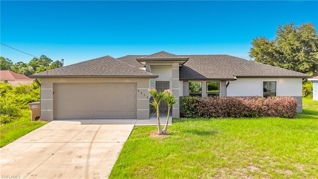 Welcome home to this beautifully maintained 3 bedroom, 2 bath residence featuring a bright, open concept floor plan, modern finishes, and abundant natural light throughout. The spacious kitchen offers white cabinets, stainless steel appliances, and overlooks the living and dining areas, creating the perfect space for everyday living and entertaining. The master suite features a large walk-in closet and private bath, while the additional bedrooms provide plenty of flexibility for family, guests, or a home office. With neutral finishes and a functional layout, this move-in ready home offers both comfort and style. Conveniently located near shopping, dining, schools, and major roadways. Easy to show!