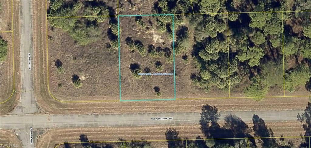 Looking for Peace and Quiet? Build your NEW HOME on this quarter acre lot located in Banyan Village. This property is located approximately 10 minutes east of downtown LaBelle. The lot is mostly clear with no trees which will save you money on land clearing. No HOA's or Restrictions! Central water is available! Own your piece of Florida today!