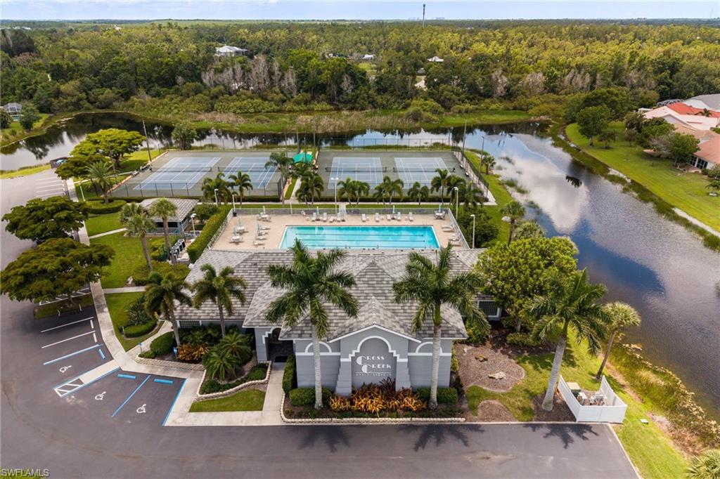 CROSS CREEK ESTATES - Residential