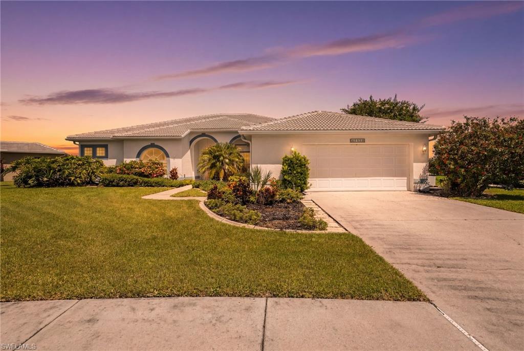Welcome to paradise in the highly sought-after gated Estates section of Cross Creek Country Club! This beautifully maintained and fully furnished 4-bedroom, 3-bath pool home offers 2,605 square feet of spacious living with breathtaking lake views and an exceptional blend of comfort, security, and resort-style amenities.
Step inside to discover tile flooring throughout the entire home, creating a seamless and elegant flow from room to room. The thoughtfully designed floor plan provides generous living and entertaining spaces, while the stainless steel appliance package in the kitchen adds both style and functionality for the home chef. Large windows and sliding glass doors invite abundant natural light and frame picturesque views of the sparkling pool and tranquil lake beyond.
Enjoy true peace of mind with a whole-house generator that keeps the home fully operational during storms or power outages, hurricane shutters for added protection, and an oversized two-car garage offering ample room for vehicles, storage, golf carts, or hobbies.
Outside, your private screened lanai and sparkling pool create the perfect setting for morning coffee, sunset cocktails, or entertaining family and friends while overlooking the serene waterfront backdrop.
Residents of Cross Creek enjoy an active, amenity-rich lifestyle within a beautifully maintained 260+ acre community. Community features include an executive golf course, clubhouse, resort-style pool and spa, lakes for fishing, tennis courts, pickleball courts, bocce, a community center, pro shop, on-site restaurant, social clubs, themed events, dinners, dances, and countless activities throughout the year. Conveniently located just off the Daniels Parkway corridor, Cross Creek offers easy access to shopping, dining, entertainment, RSW International Airport, and Southwest Florida’s world-famous beaches.
Whether you’re searching for a year-round residence, seasonal retreat, or move-in-ready Florida getaway, this exceptional lakefront home delivers the very best of the Florida lifestyle—made easy.