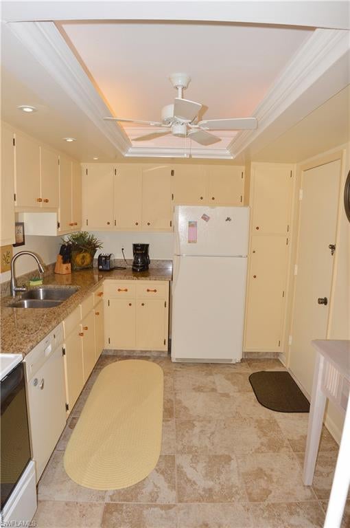 CRECIENTE CONDO SOUTH - Residential