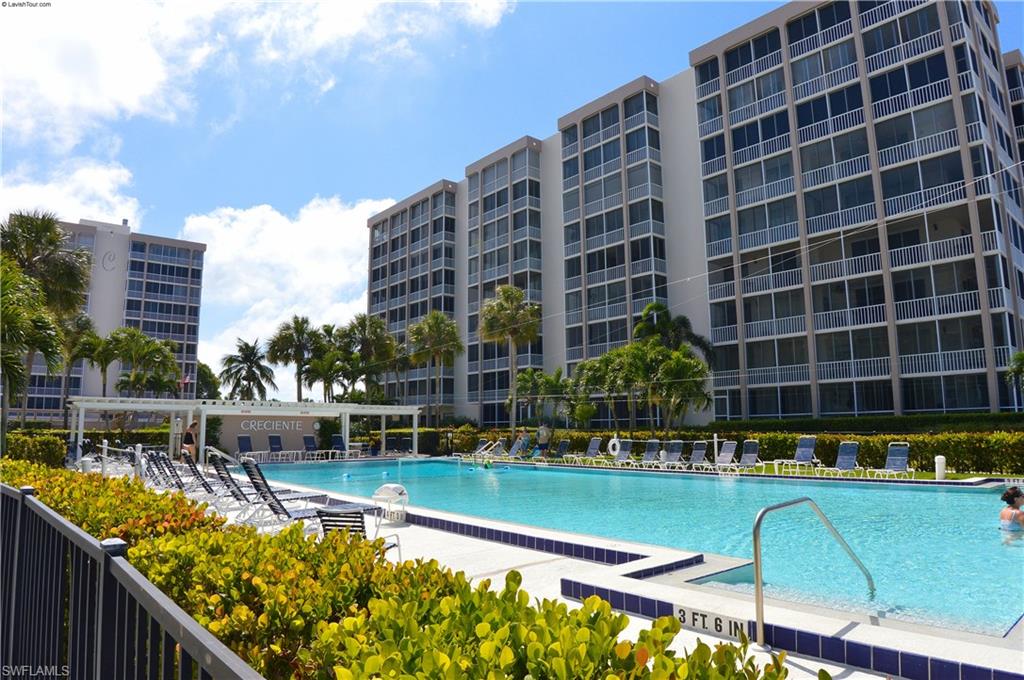 CRECIENTE CONDO SOUTH - Residential