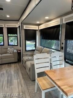 CYPRESS TRAIL RV RESORT - Land
