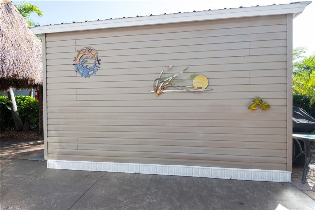 CYPRESS TRAIL RV RESORT - Land