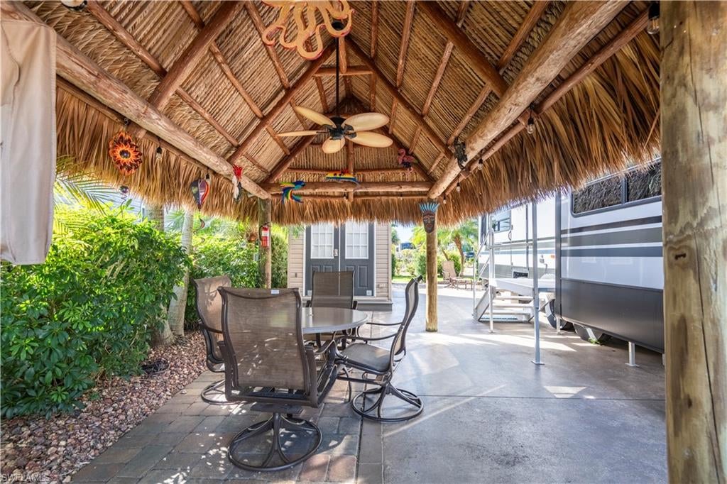 CYPRESS TRAIL RV RESORT - Land