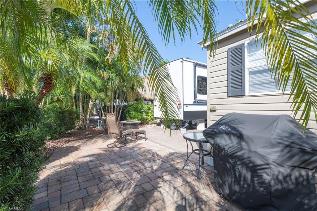 CYPRESS TRAIL RV RESORT - Land