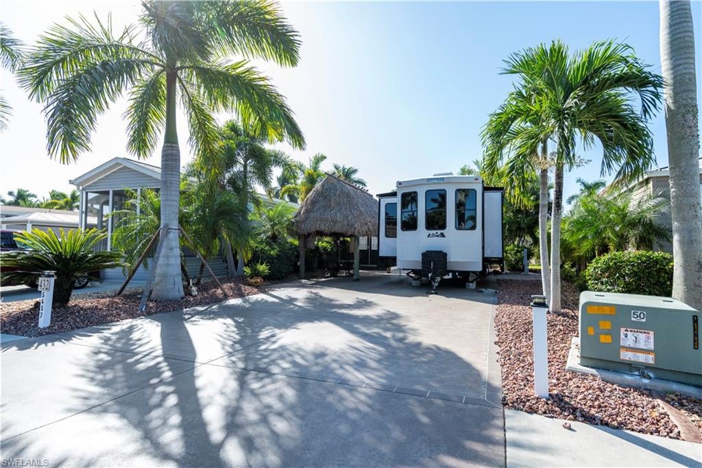 CYPRESS TRAIL RV RESORT - Land