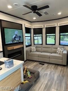 CYPRESS TRAIL RV RESORT - Land