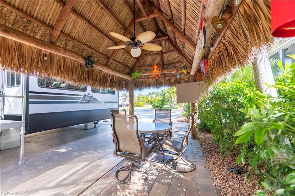 CYPRESS TRAIL RV RESORT - Land