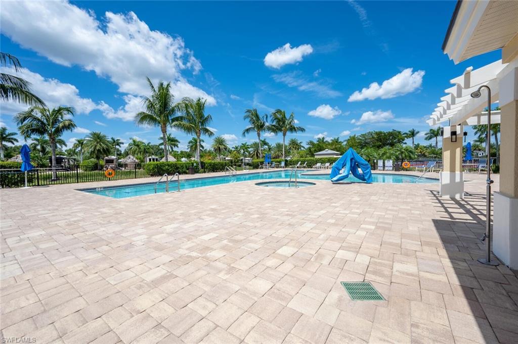 CYPRESS TRAIL RV RESORT - Land