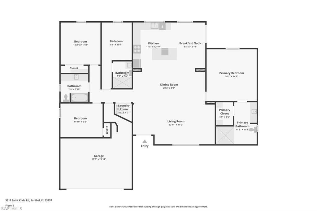 BRIGHT WATER - Residential