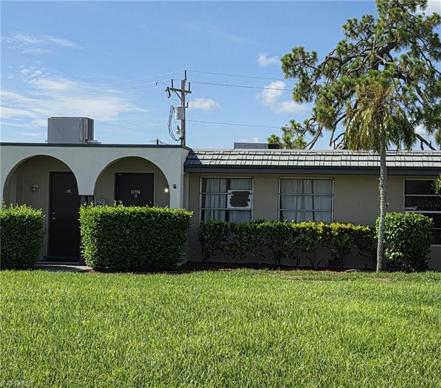 Location, location, location... Right in the heart of town, close to everything! This all-tile 2-bedroom, 1-bath home is move-in ready.
