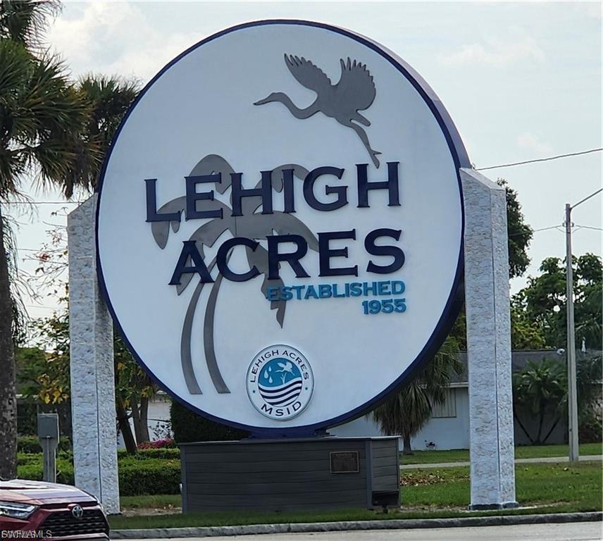 LEHIGH ACRES - Residential Lease