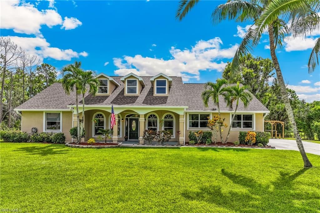 RIVER RANCH ESTATES - Residential
