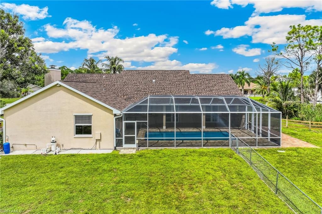 RIVER RANCH ESTATES - Residential