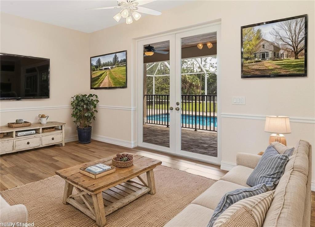RIVER RANCH ESTATES - Residential
